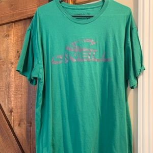 O’Neill Green Graphic Tee